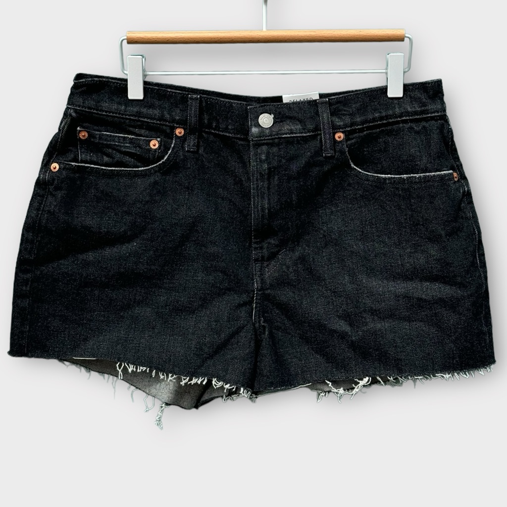 535 Lucky Brand Cut Off Shorts
